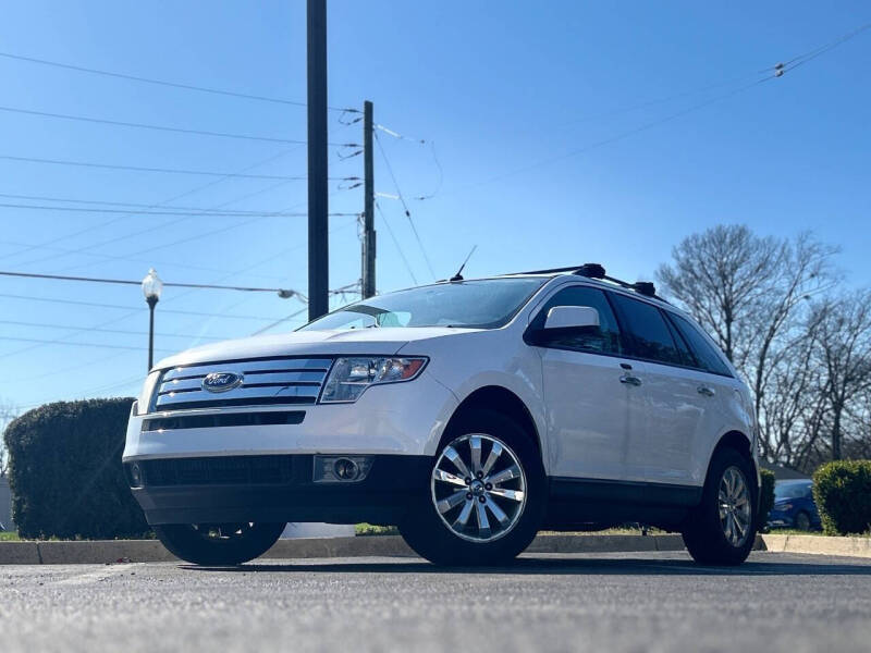 2010 Ford Edge SEL