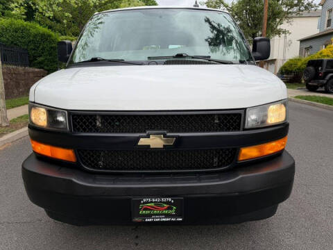 2018 Chevrolet Express 2500