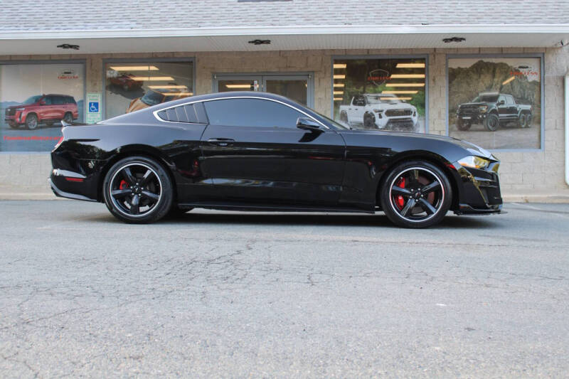 2019 Ford Mustang BULLITT