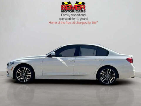 2018 BMW 3 Series 330i