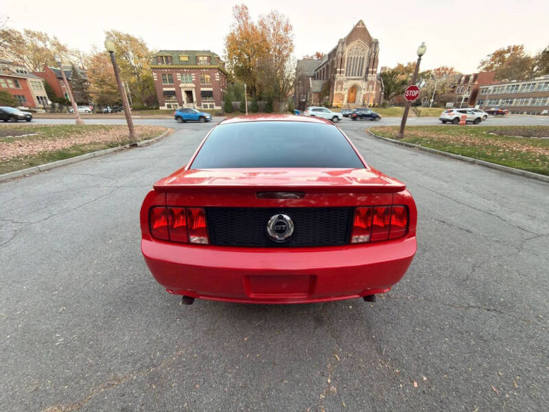2008 Ford Mustang GT Deluxe