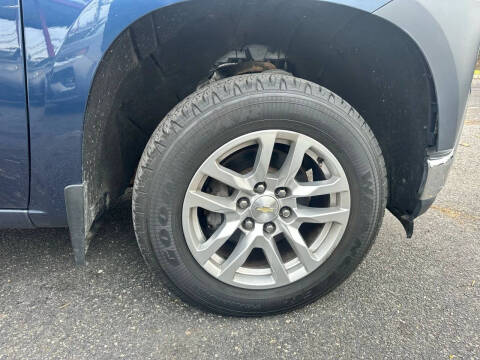 2020 Chevrolet Silverado 1500