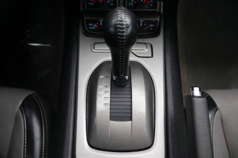2012 Chevrolet Camaro LT