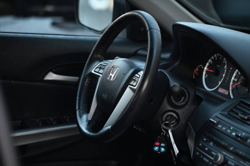 2008 Honda Accord EX-L