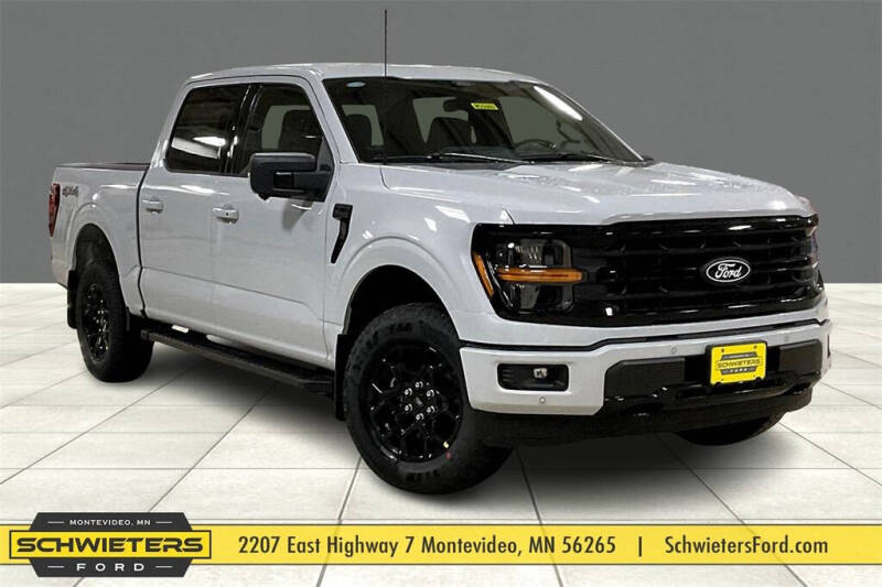 2025 Ford F-150 XLT's photo