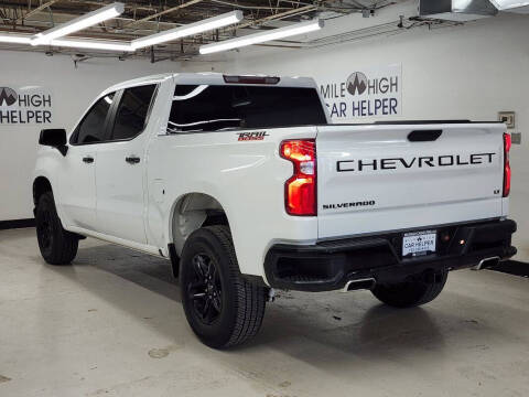 2022 Chevrolet Silverado 1500 Limited