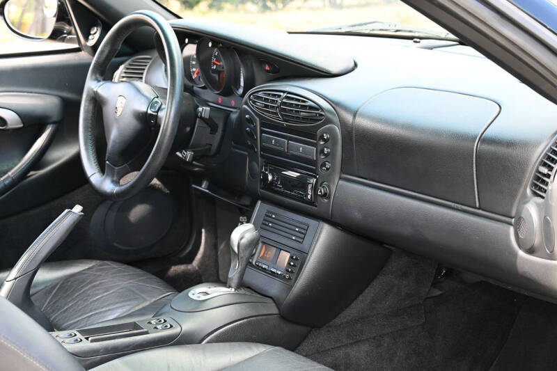 2002 Porsche Boxster