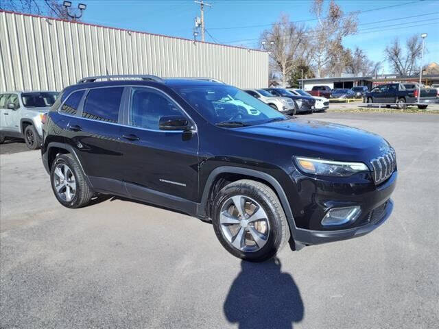 2019 Jeep Cherokee for sale at Bryans Car Corner 2 in Midwest City, OK