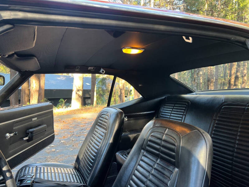 1968 Pontiac Firebird