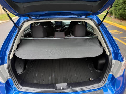 2012 Subaru Impreza WRX Premium