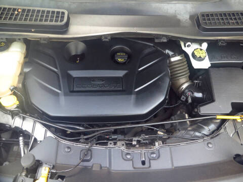 2015 Ford Escape SE