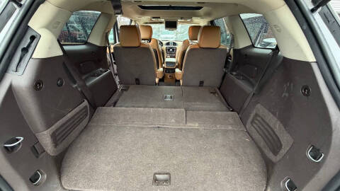 2016 Buick Enclave Premium