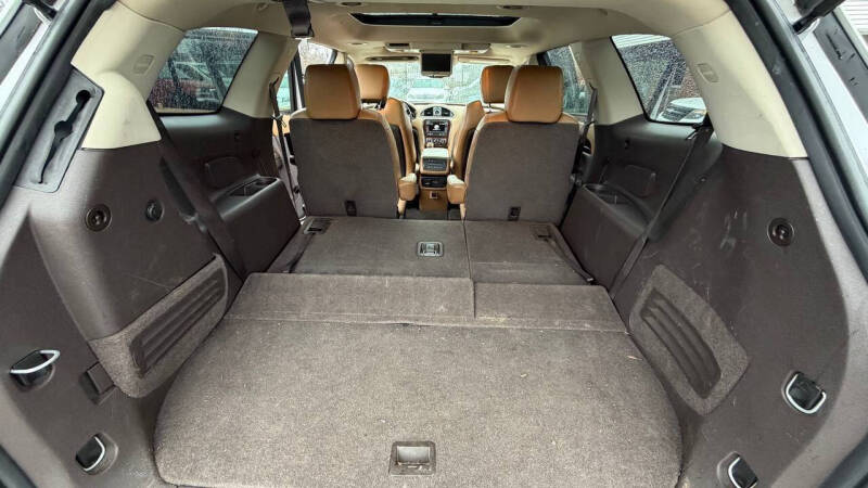 2016 Buick Enclave Premium