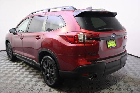 2026 Subaru Ascent Onyx Edition Touring