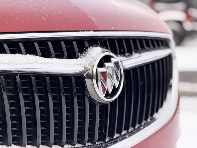 2019 Buick Enclave Preferred