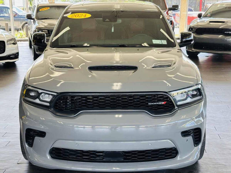 2024 Dodge Durango SRT Hellcat Premium
