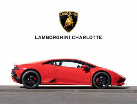 2021 Lamborghini Huracan