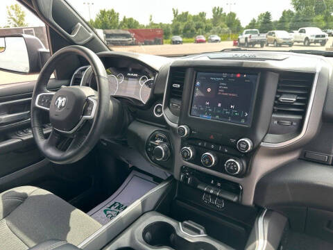 2023 RAM 1500