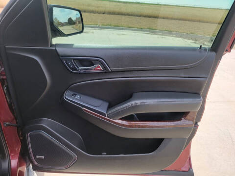 2018 GMC Yukon XL SLT