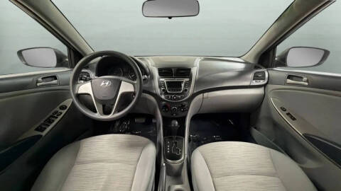 2017 Hyundai Accent