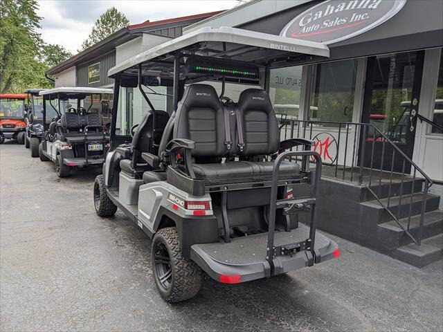 2025 Bintelli BEYOND 6-SEATER LIFTED