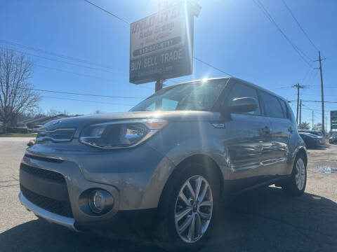 2018 Kia Soul for sale at Unlimited Auto Group in West Chester OH