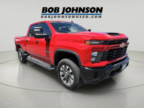 2024 Chevrolet Silverado 2500HD