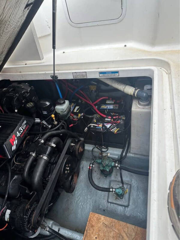 2001 Sea Ray Sundancer