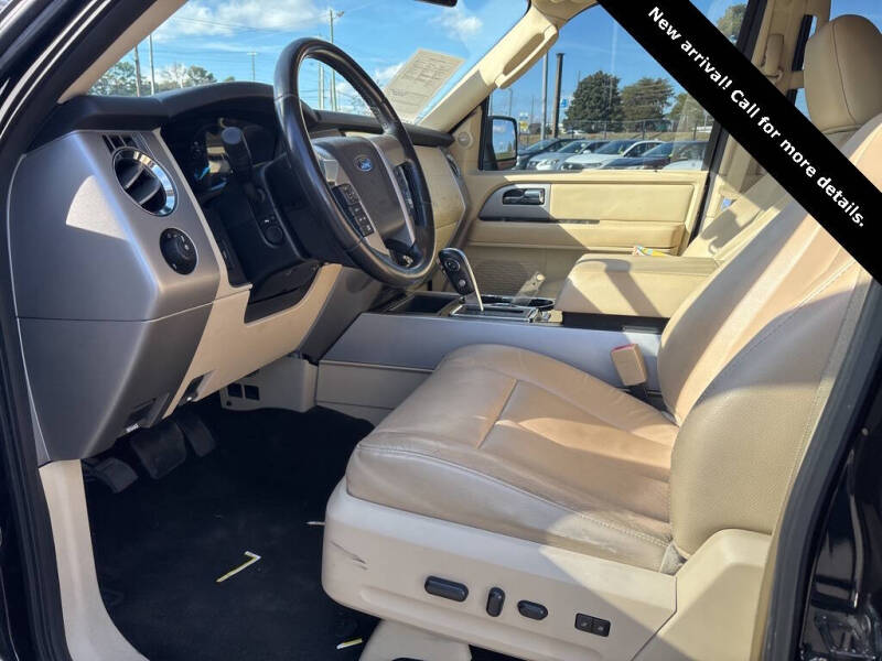 2016 Ford Expedition Limited