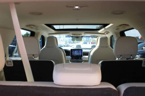 2021 Lincoln Navigator Reserve