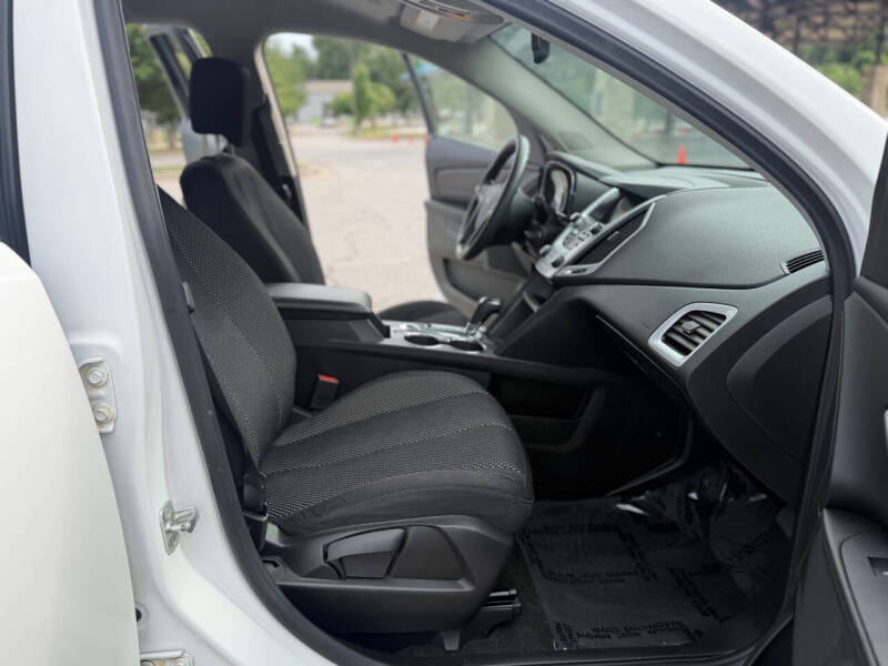 2016 GMC Terrain SLE-1