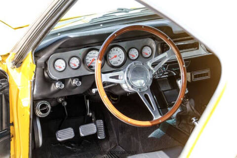 1965 Ford Mustang