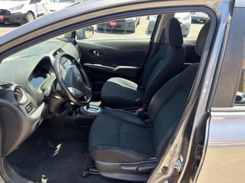 2018 Nissan Versa Note SV