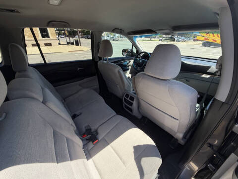 2018 Honda Pilot EX