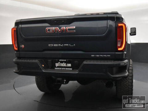 2020 GMC Sierra 2500HD