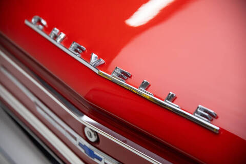 1966 Chevrolet Malibu