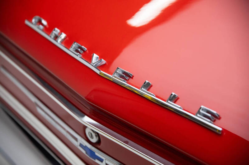 1966 Chevrolet Malibu