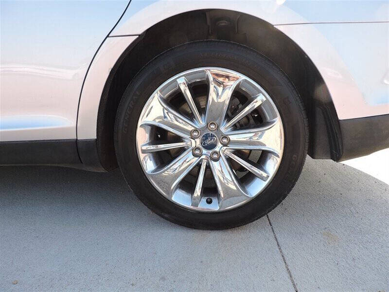 2011 Ford Taurus Limited