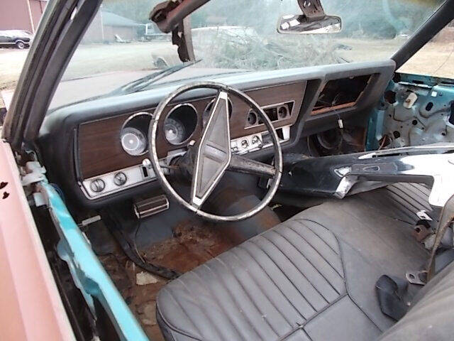 1968 Oldsmobile Eighty-Eight