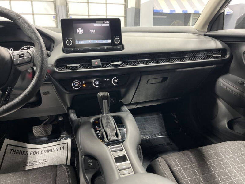 2024 Honda HR-V LX