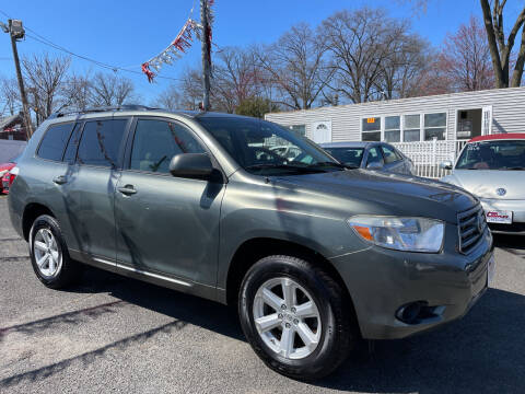 2010 Toyota Highlander for sale at Car Complex in Linden NJ
