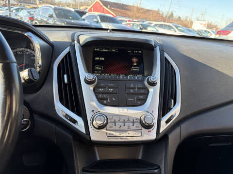 2016 GMC Terrain SLE-2