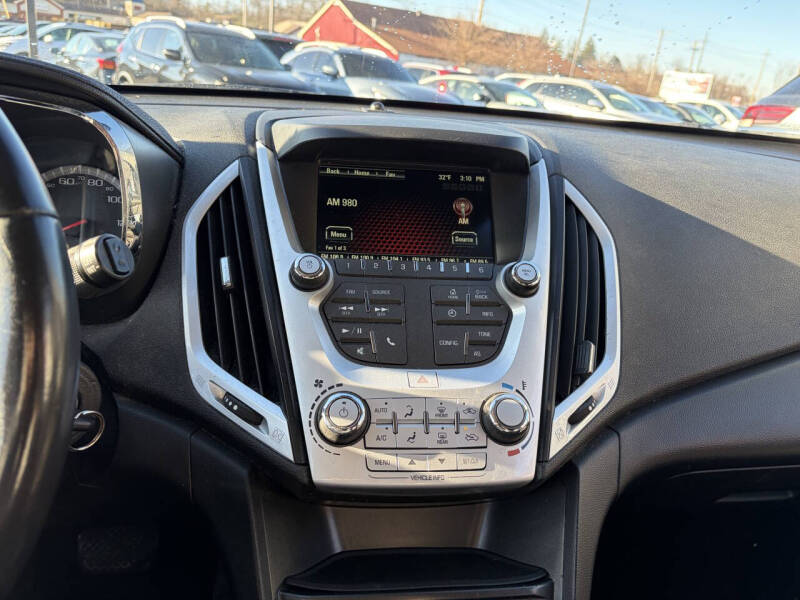 2016 GMC Terrain SLE-2