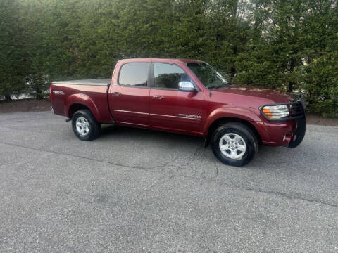 2006 Toyota Tundra