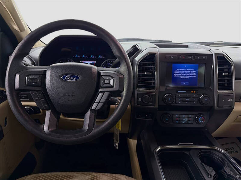2020 Ford F-250 Super Duty