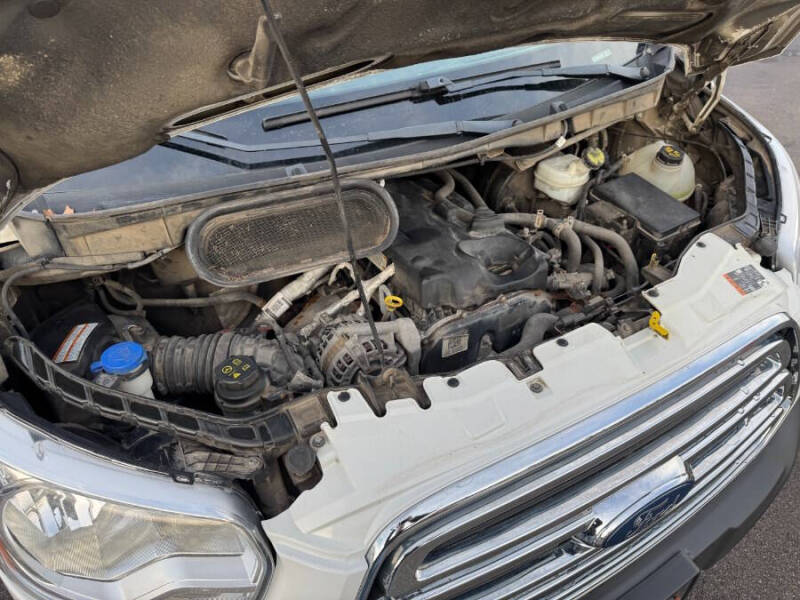 2017 Ford Transit 250