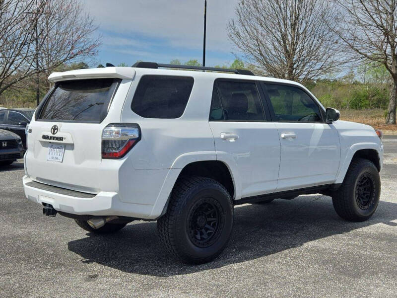 2020 Toyota 4Runner SR5