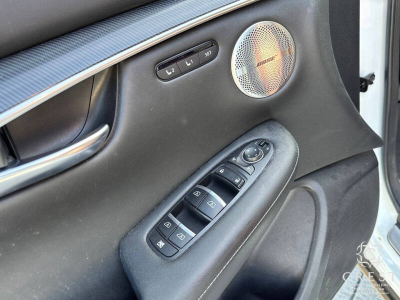 2023 Infiniti QX50 Sport