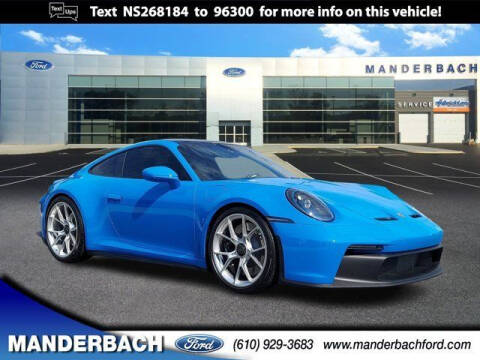 2022 Porsche 911 for sale at Capital Group Auto Sales & Leasing in Freeport NY