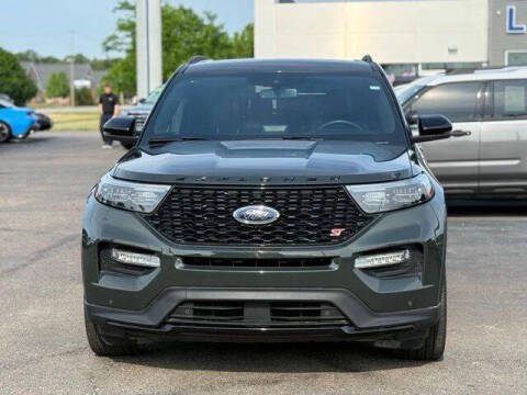2023 Ford Explorer ST